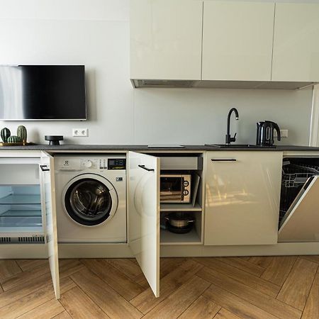 Wonderful Apartment In The Heart Of Kaunas Center Екстериор снимка