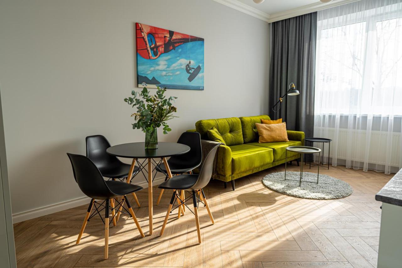 Wonderful Apartment In The Heart Of Kaunas Center Екстериор снимка