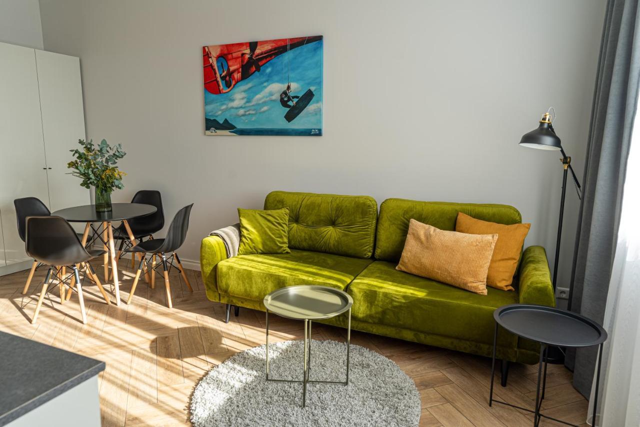Wonderful Apartment In The Heart Of Kaunas Center Екстериор снимка