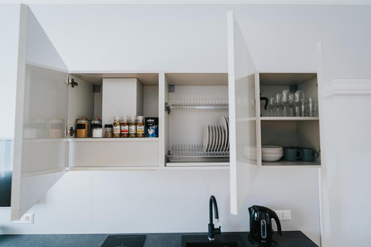 Wonderful Apartment In The Heart Of Kaunas Center Екстериор снимка
