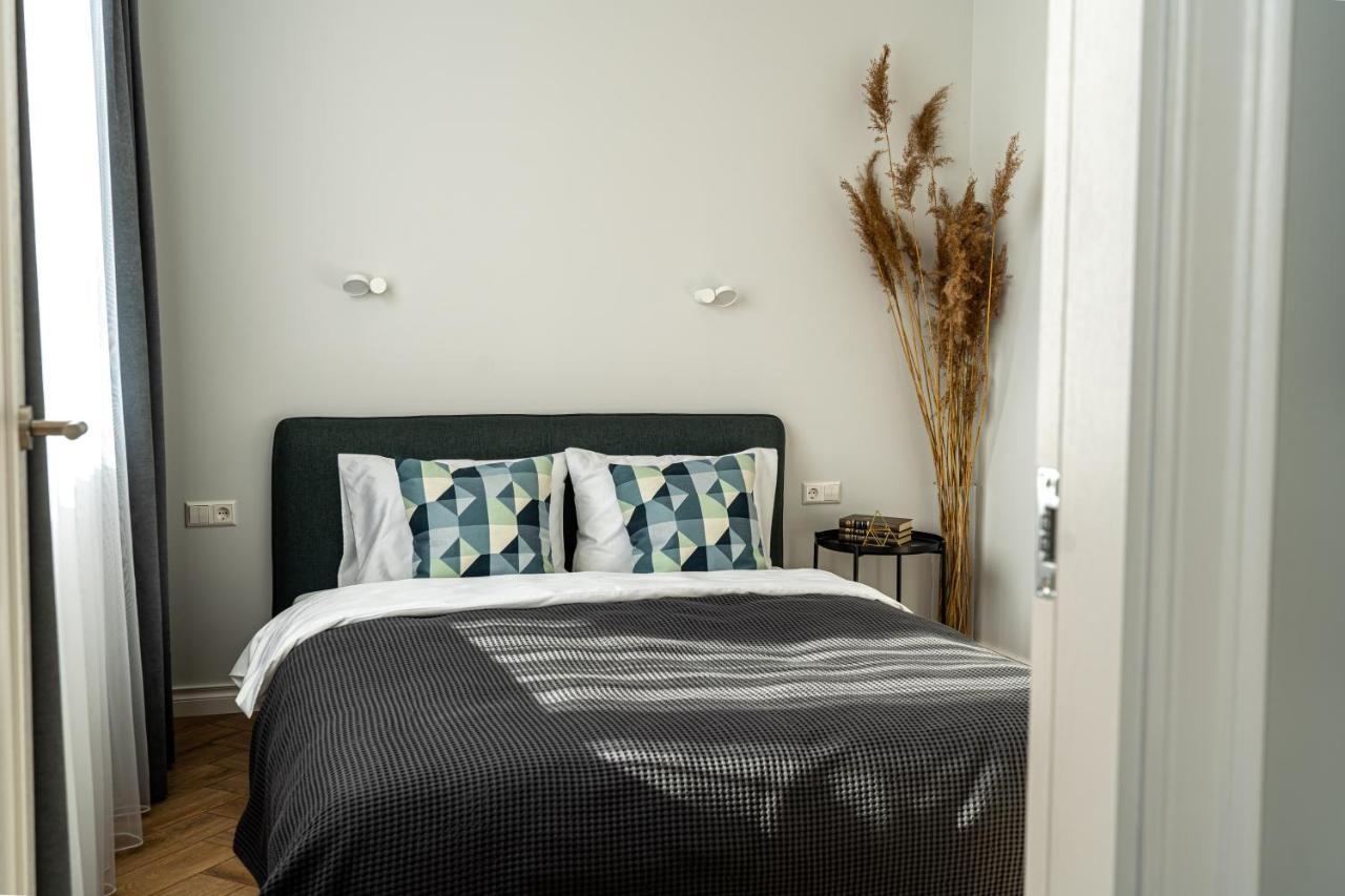 Wonderful Apartment In The Heart Of Kaunas Center Екстериор снимка