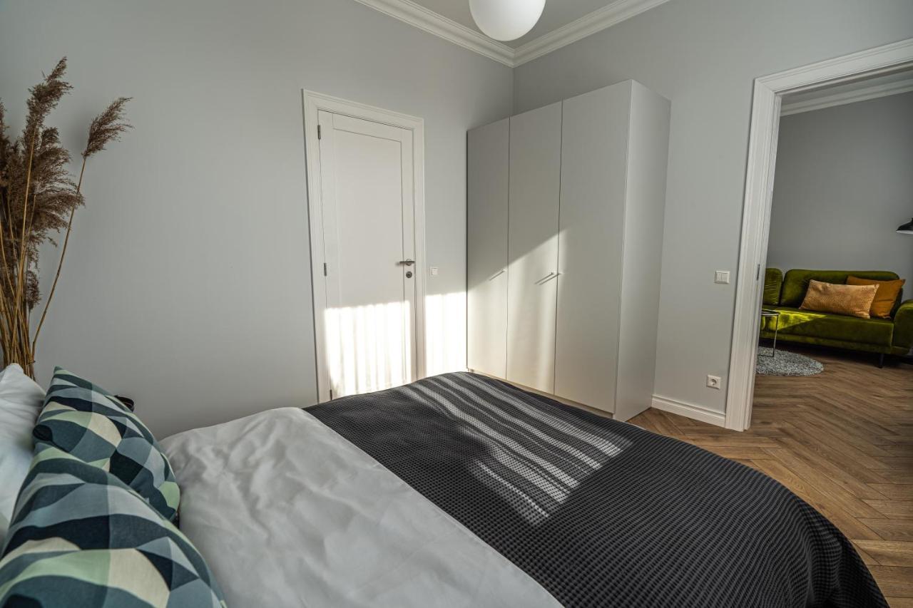 Wonderful Apartment In The Heart Of Kaunas Center Екстериор снимка