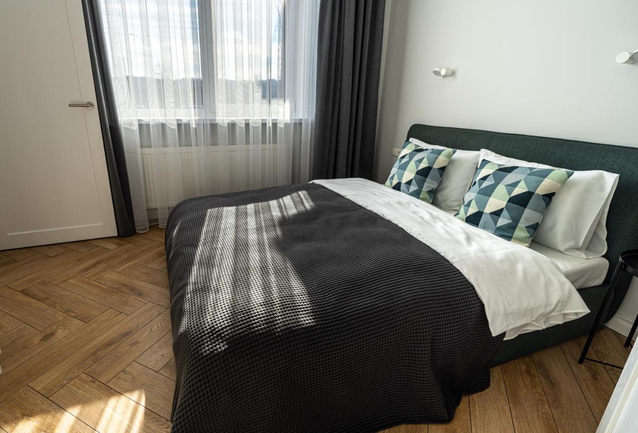 Wonderful Apartment In The Heart Of Kaunas Center Екстериор снимка